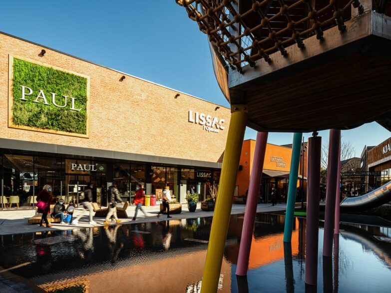 Shopping Promenade Coeur Alsace