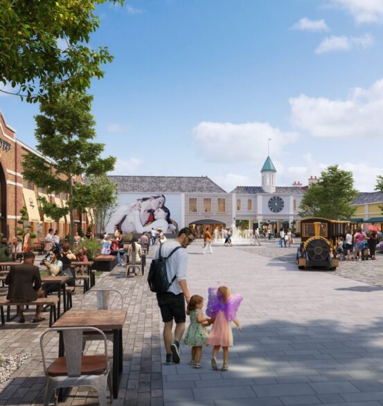 Malmo Designer Village